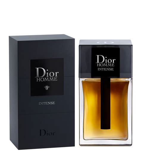 dior homme intense tunisie